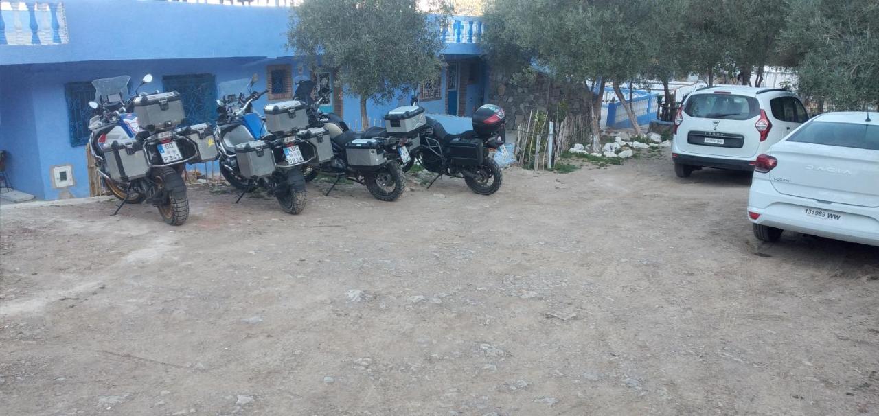 Blue House Town Villa Chefchaouen Exterior photo